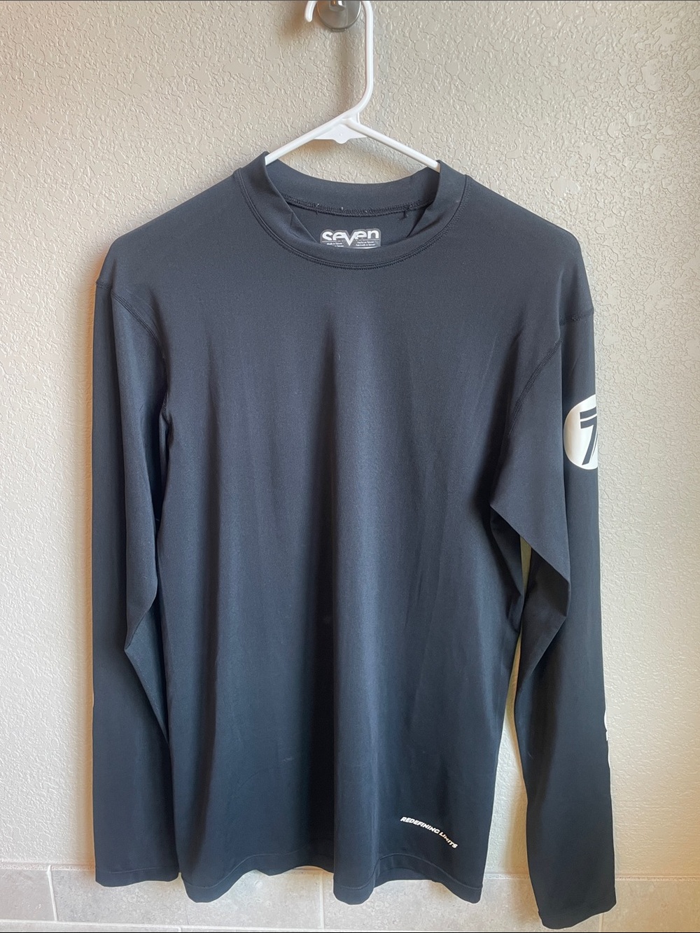 Seven Zero Compression Motocross Base Layer Riding Jersey